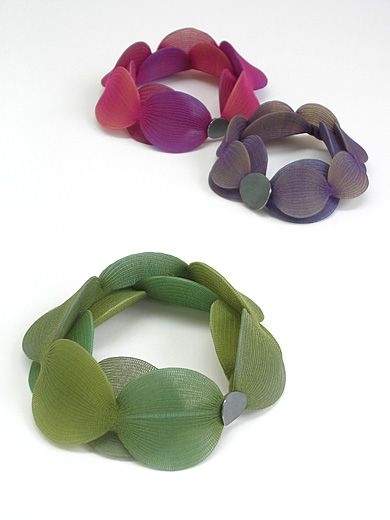 Bracelet "Petal"