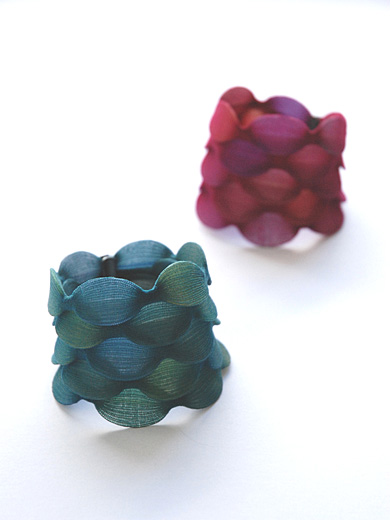 braclets "Small Petals"